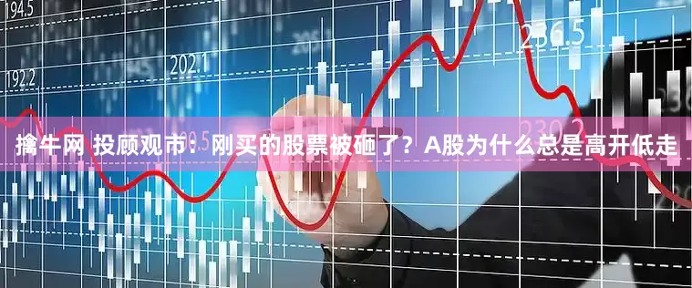 擒牛网 投顾观市：刚买的股票被砸了？A股为什么总是高开低走